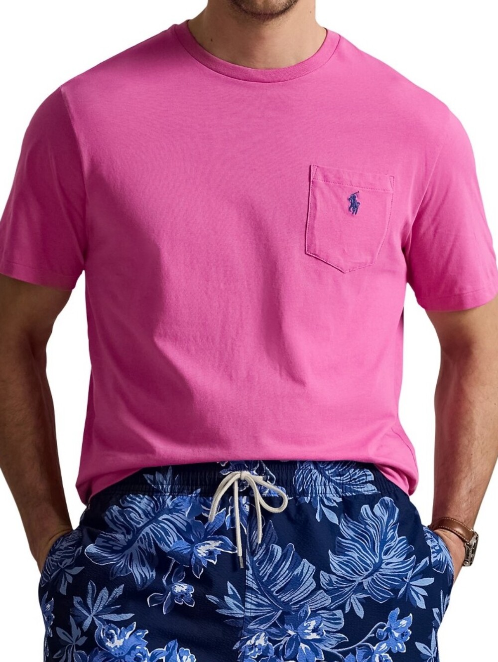 Polo Ralph Lauren Pony Logo Pocket Shirt